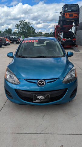 2011 Mazda MAZDA2 Sport