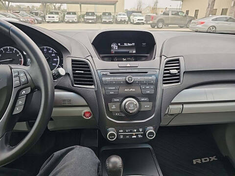 2016 Acura RDX