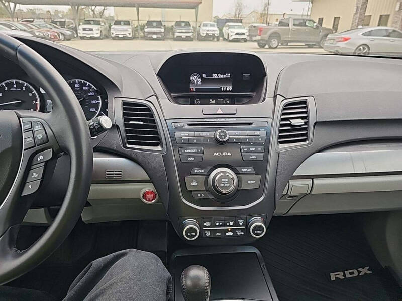 2016 Acura RDX