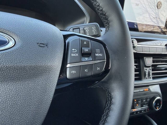 2026 Ford Escape Active