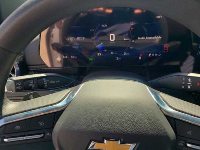 2025 Chevrolet Blazer EV LT