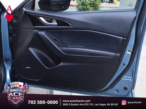 2014 Mazda MAZDA3 i Grand Touring