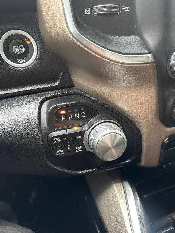 2020 RAM 1500 Laramie