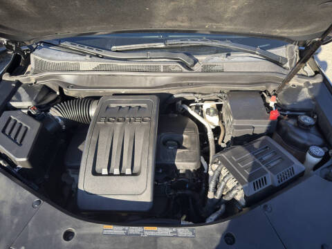 2014 Chevrolet Equinox LS