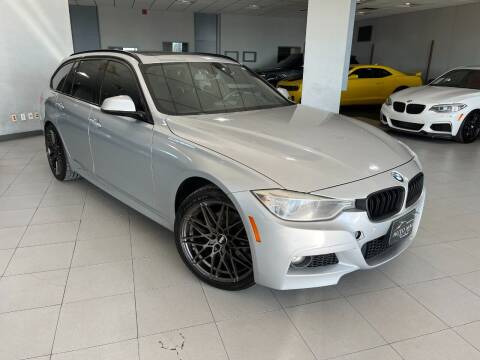2014 BMW 3 Series for sale at Auto Mall of Springfield in Springfield IL