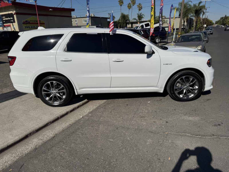2020 Dodge Durango R/T