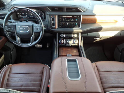 2023 GMC Yukon Denali Ultimate