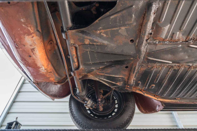 1974 Volkswagen Beetle