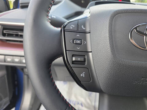 2026 Toyota Prius Plug-in Hybrid XSE