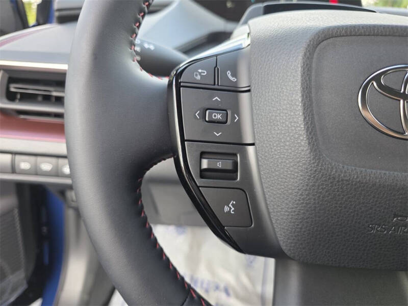 2026 Toyota Prius Plug-in Hybrid XSE