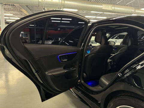 2023 Mercedes-Benz C-Class AMG C 43