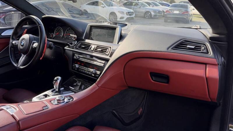 2013 BMW M6