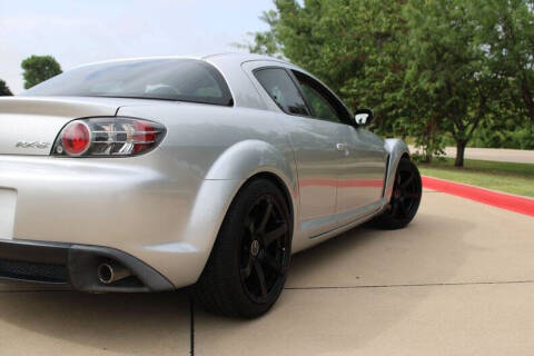 2007 Mazda RX-8