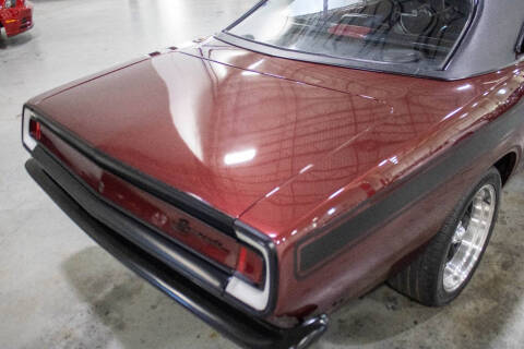 1968 Plymouth Barracuda