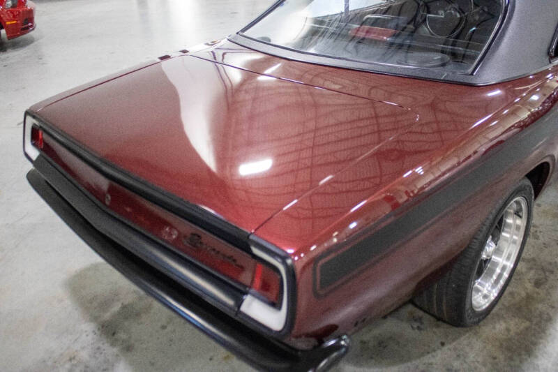 1968 Plymouth Barracuda