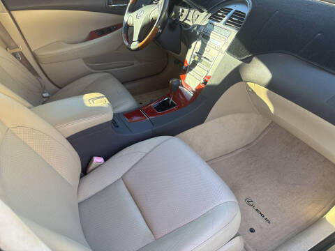 2007 Lexus ES 350