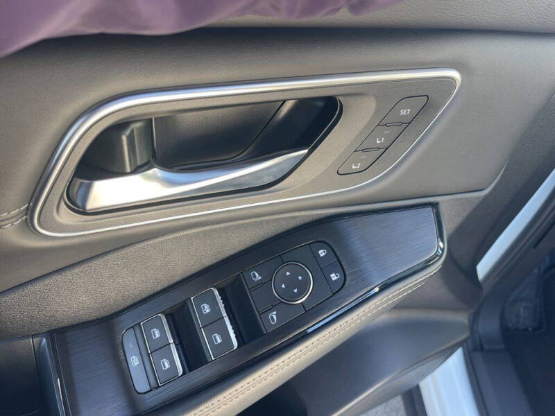 2024 Nissan Rogue Platinum