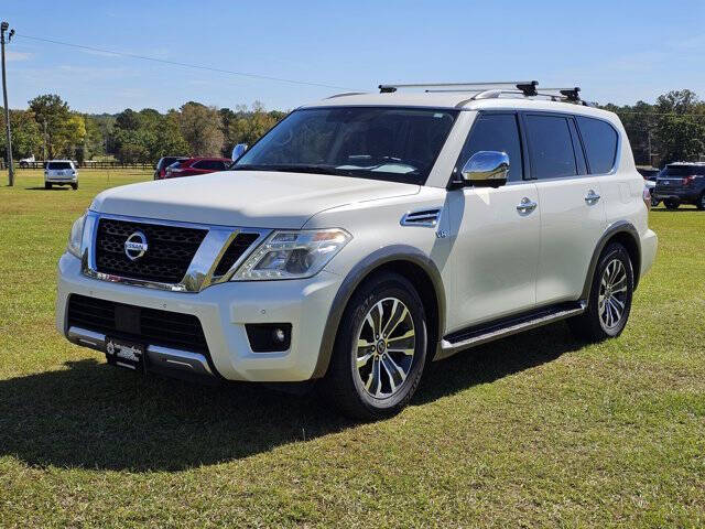 2018 Nissan Armada SL