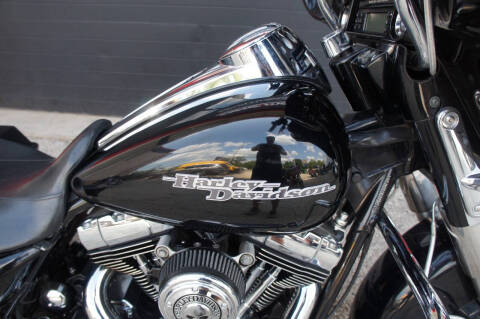 2012 Harley-Davidson Street Glide