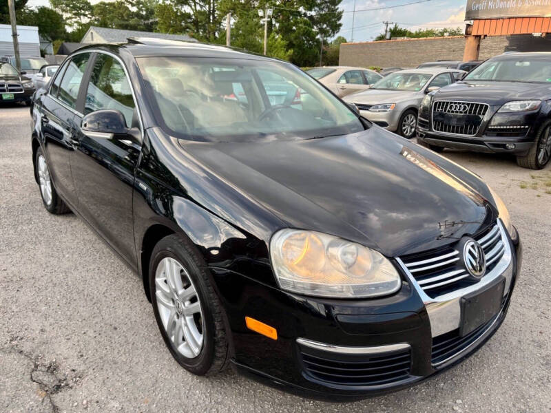 2006 Volkswagen Jetta TDI