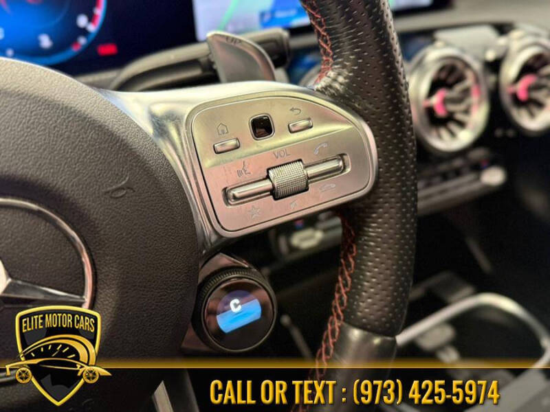 2022 Mercedes-Benz CLA AMG CLA 35