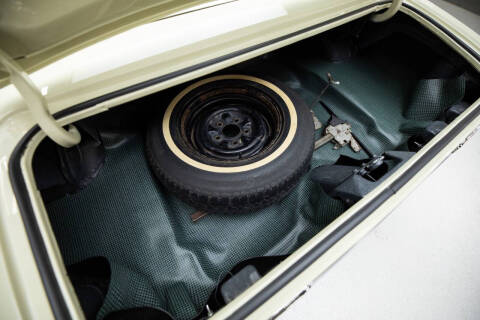 1968 Chevrolet Camaro