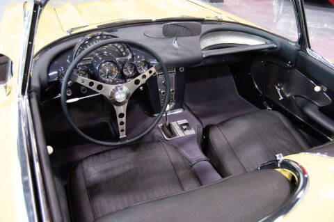 1958 Chevrolet Corvette