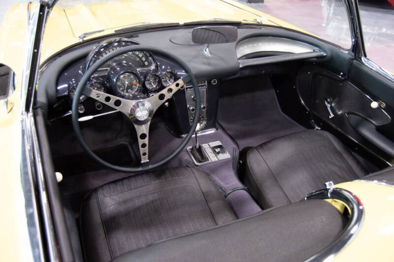 1958 Chevrolet Corvette