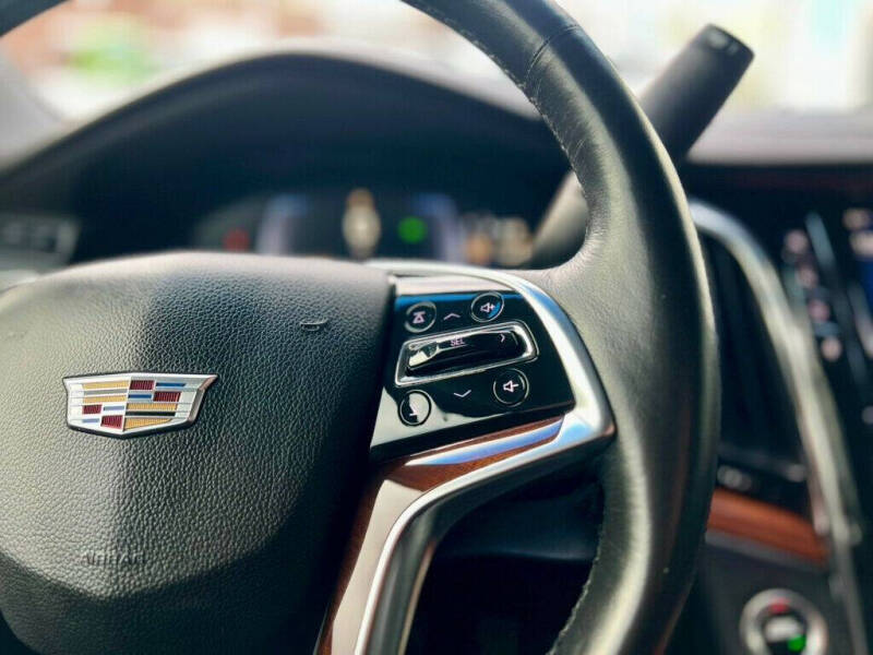 2015 Cadillac Escalade Premium