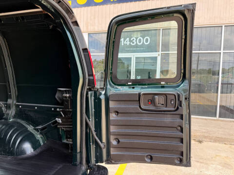 2015 Chevrolet Express 2500