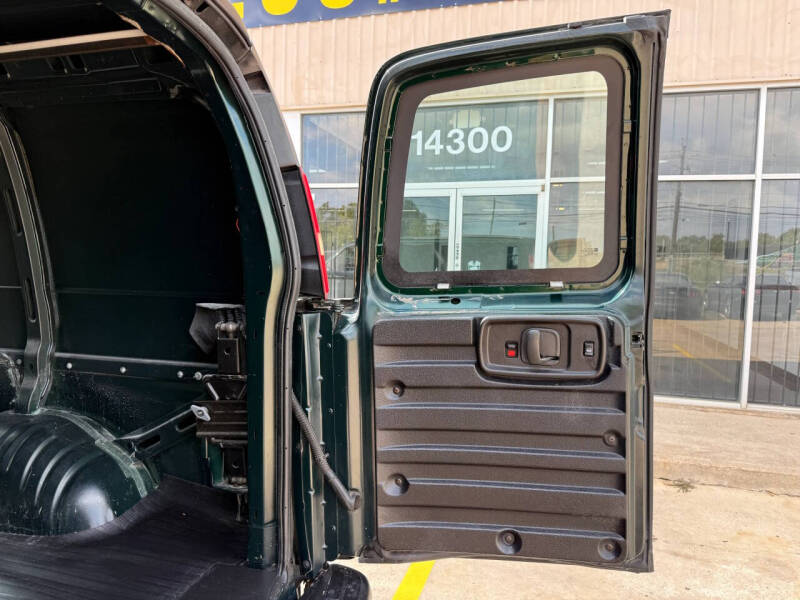 2015 Chevrolet Express 2500