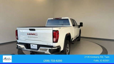 2025 GMC Sierra 2500HD