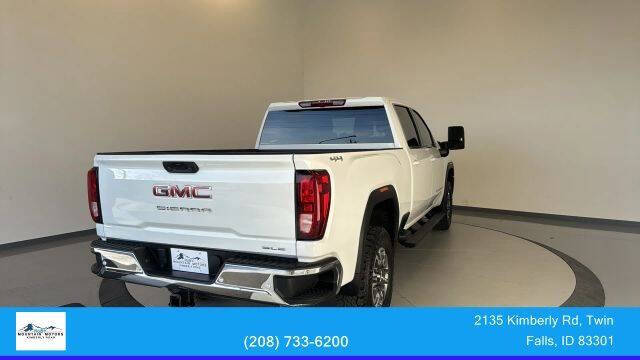 2025 GMC Sierra 2500HD