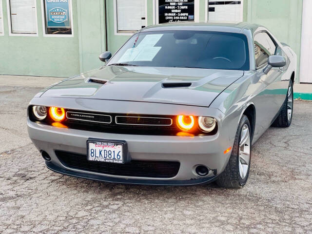 2019 Dodge Challenger for sale at STARK AUTO SALES INC in Modesto, CA