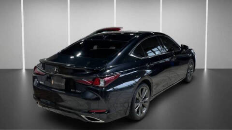 2020 Lexus ES 350 F SPORT