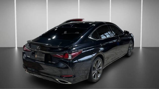 2020 Lexus ES 350 F SPORT