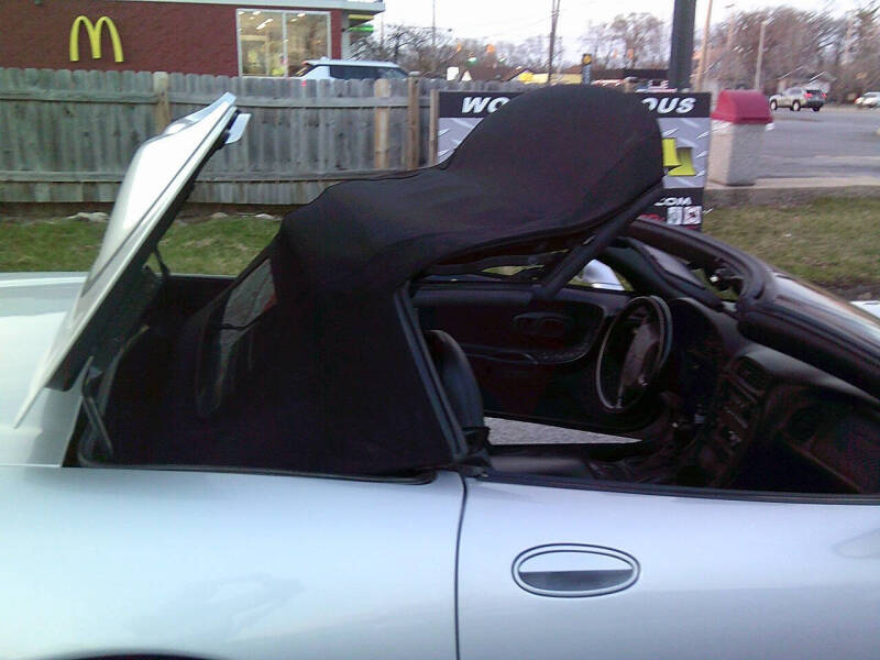 2002 Chevrolet Corvette