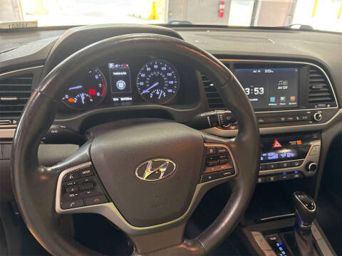 2017 Hyundai Elantra Limited