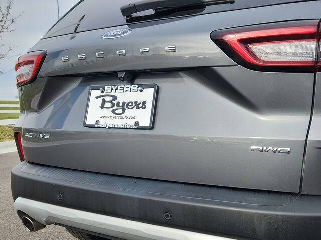 2023 Ford Escape Active