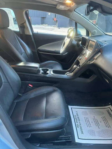 2014 Chevrolet Volt Premium