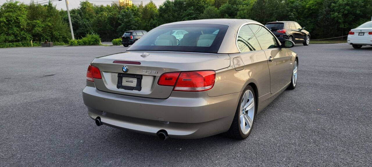 2007 BMW 3 Series for sale at German Automotive Service & Sales in Knoxville, TN