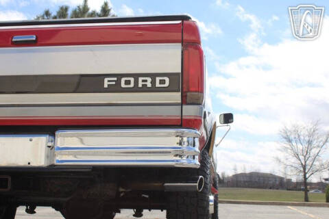1995 Ford F-250