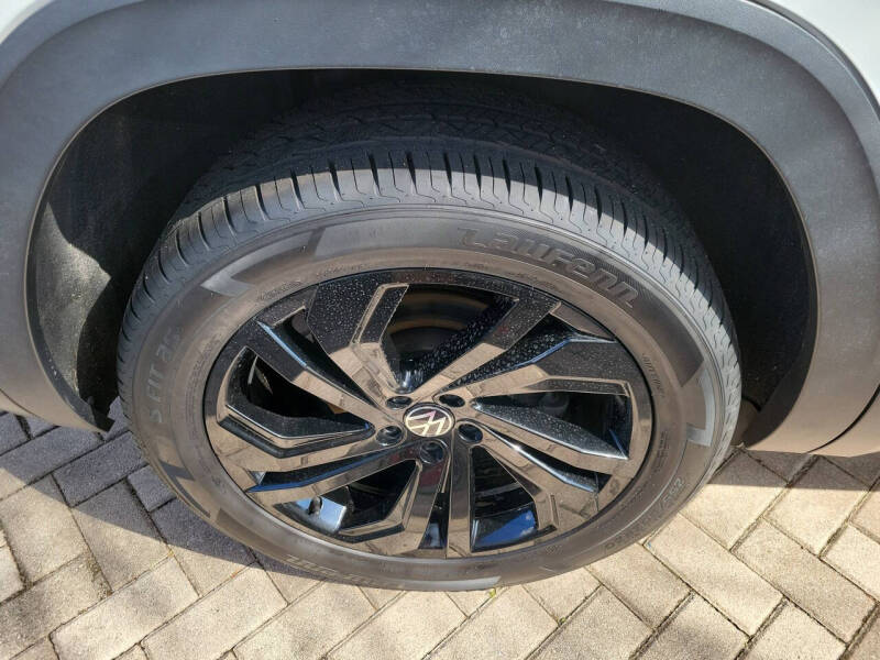 2022 Volkswagen Atlas V6 SE