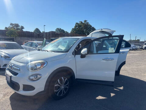 2016 FIAT 500X Pop