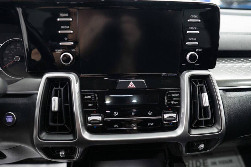 2021 Kia Sorento S