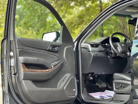 2018 Chevrolet Tahoe LT