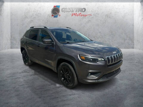 2021 Jeep Cherokee