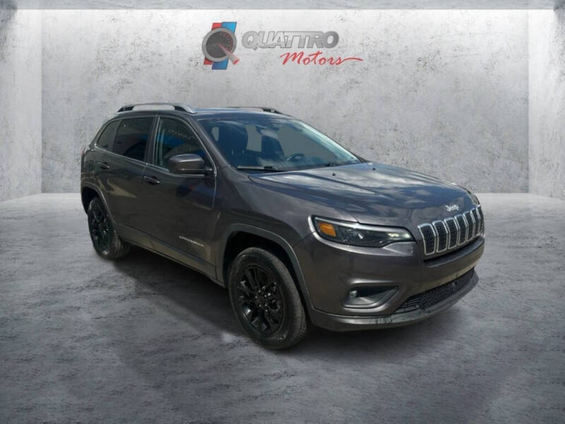 2021 Jeep Cherokee