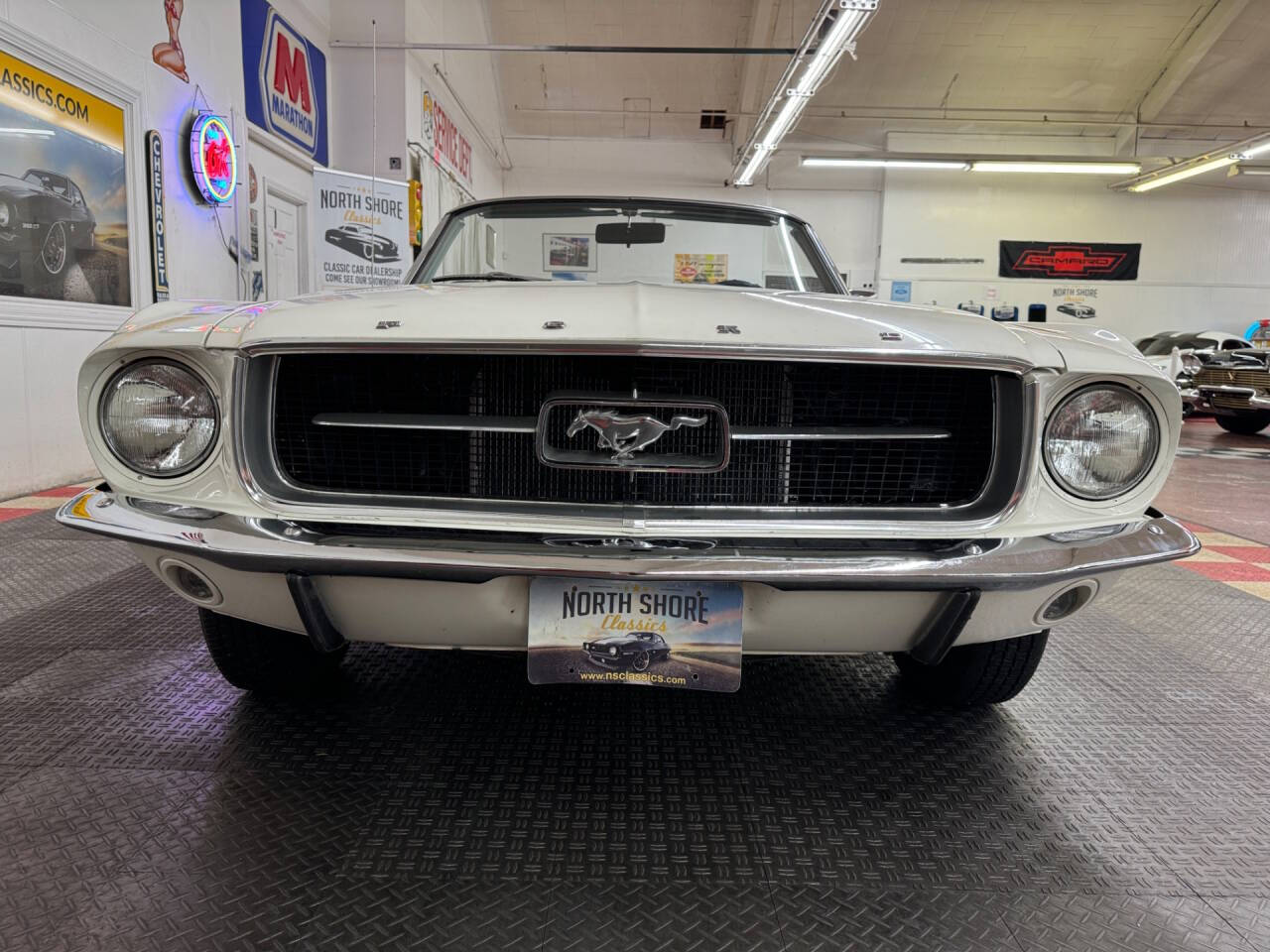 1967 Ford Mustang 11