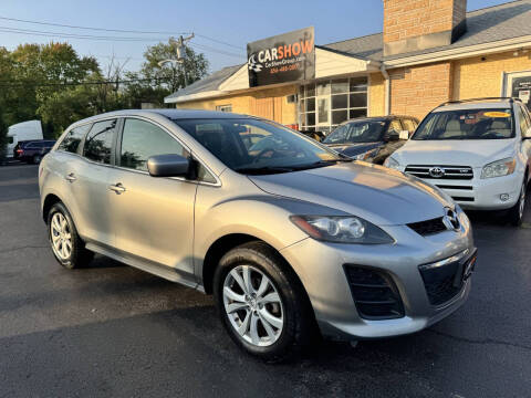 2010 Mazda CX-7 s Touring